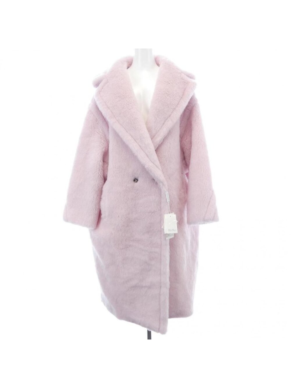 Max Mara Tedgirl Teddy Bear Coat